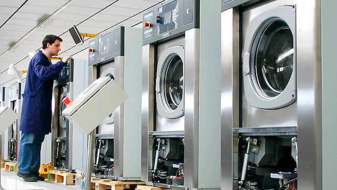 Reparación y mantenimiento de secadoras-industriales en el Estado de México
